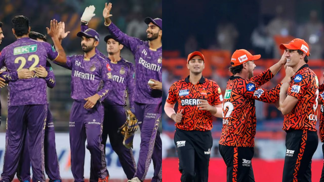 KKR vs SRH IPL 2026 Tickets