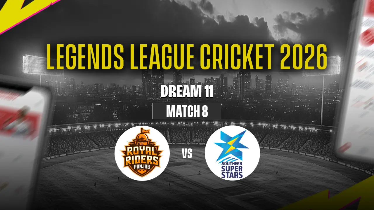 RRP vs SSS Dream11 Team