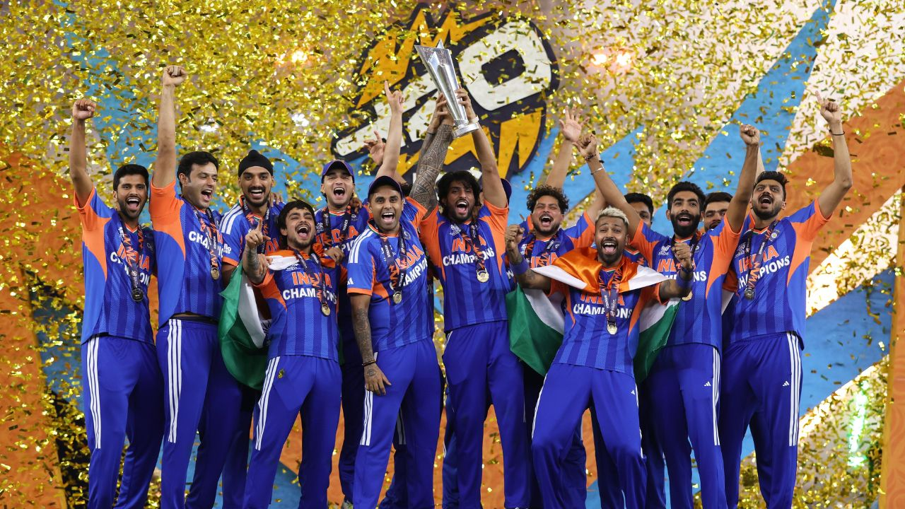 List of all records broken by India in ICC Men's T20 World Cup 2026