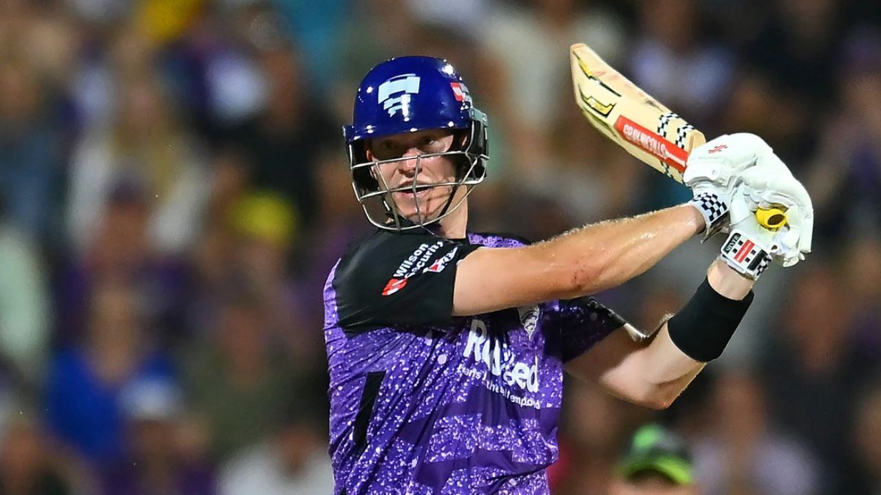 Mitchell Owen came into the limelight after scoring hundred in BBL final