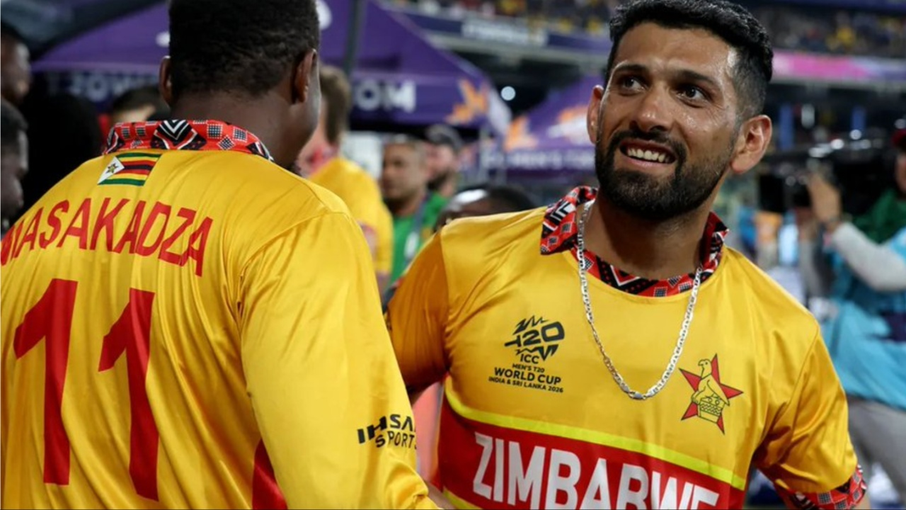 Zimbabwe face major trouble