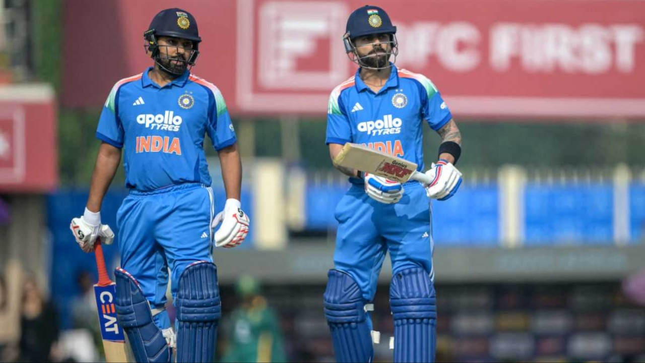 Rohit Sharma and Virat Kohli to return in ODIs 