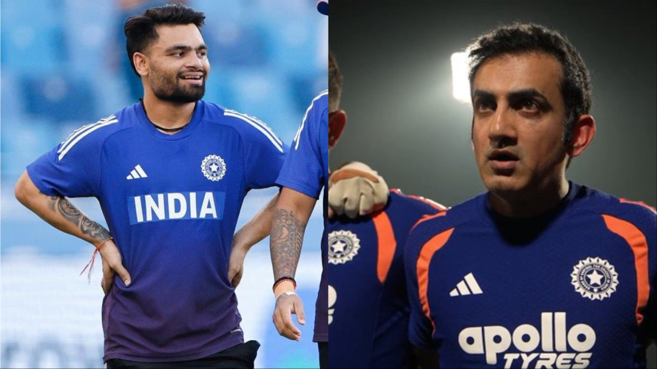 Gautam Gambhir’s special message to Rinku Singh