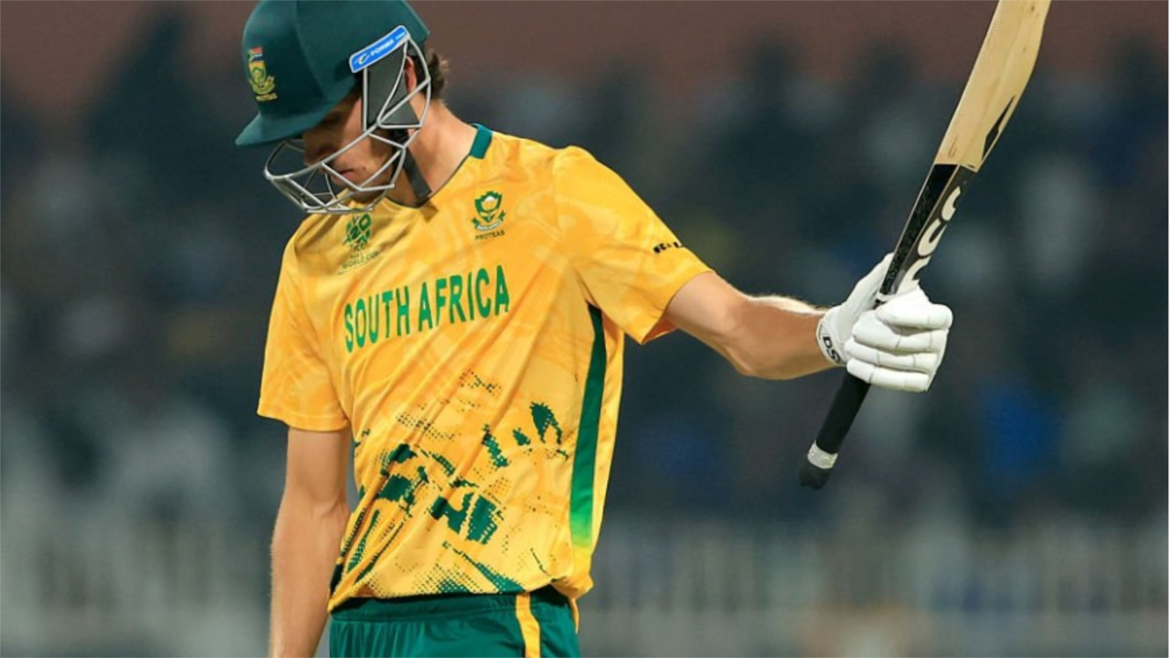 Marco Jansen smashes 27-ball fifty