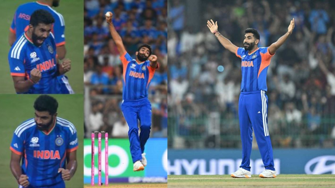 Jasprit Bumrah's impressive 16th and 18th over