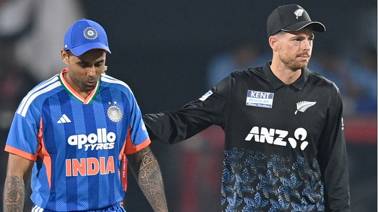 What happens if T20 World Cup 2026 Final gets washed out