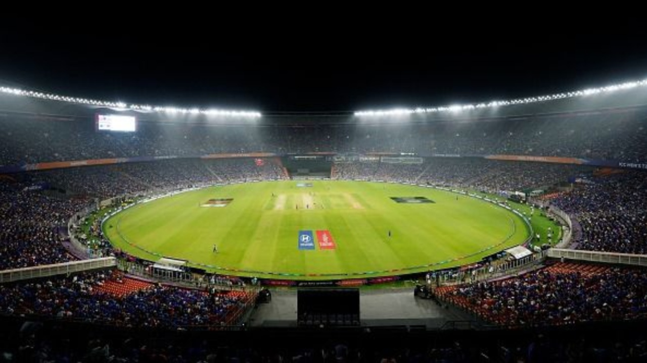 Pitch report details of Ahmedabad 