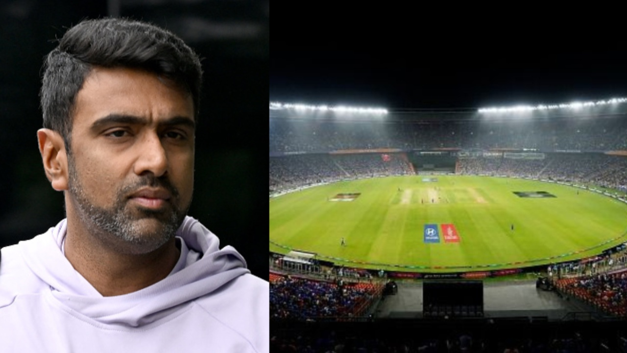 Ravichandran Ashwin breaks silence on Ahmedabad. 