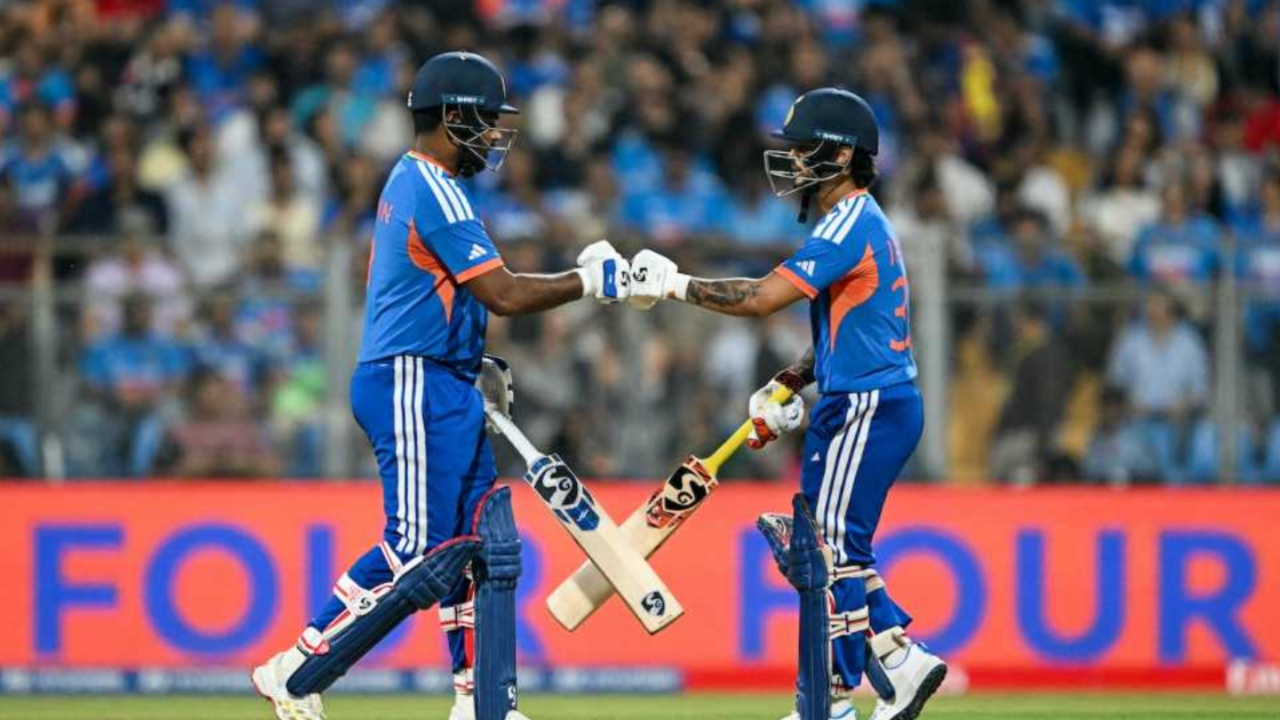 India smash Lockie Ferguson for 24-run over