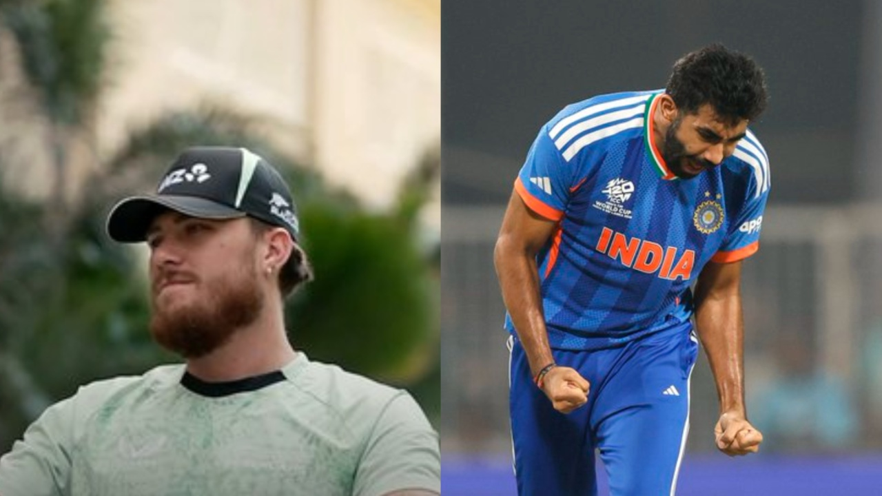  Finn Allen reveals plan against Jasprit Bumrah