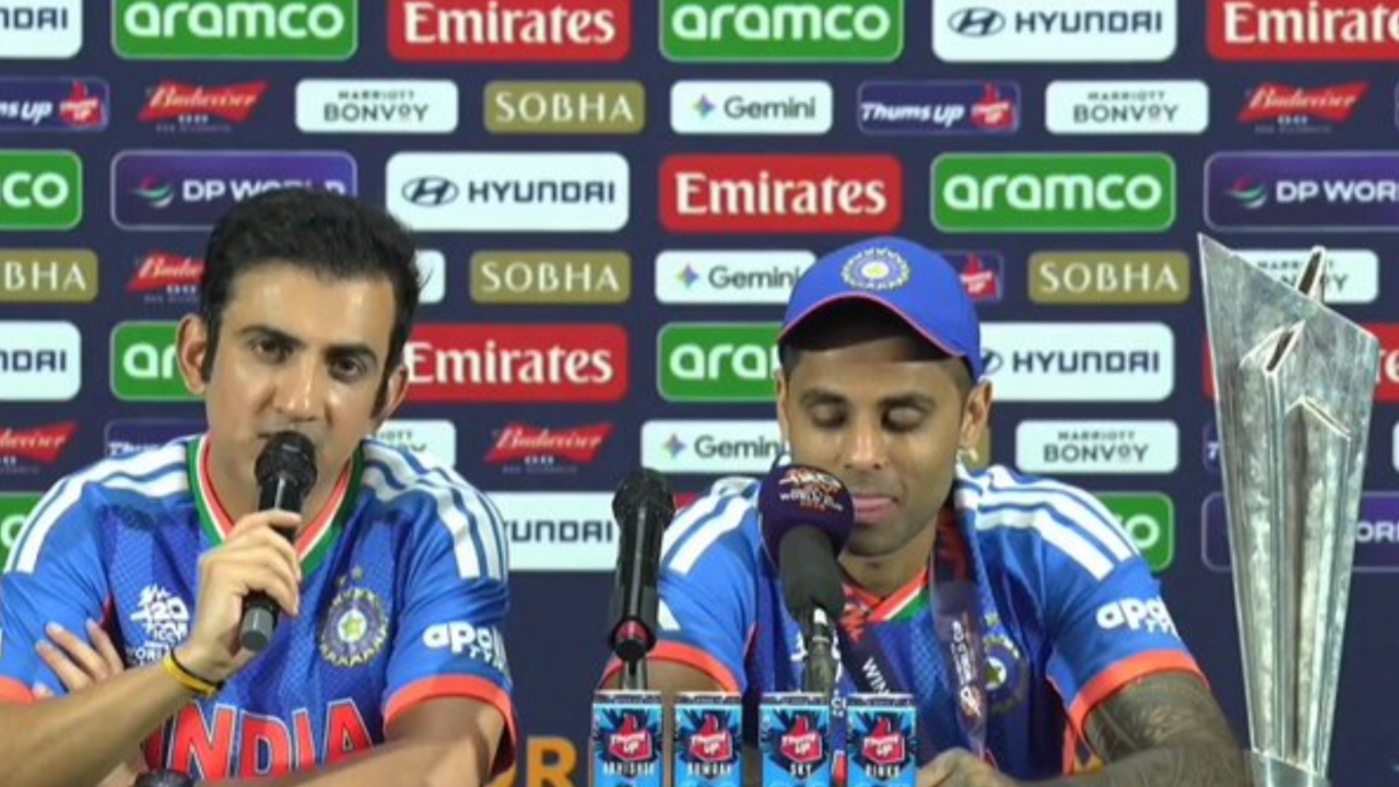 Gautam Gambhir drops bombshell