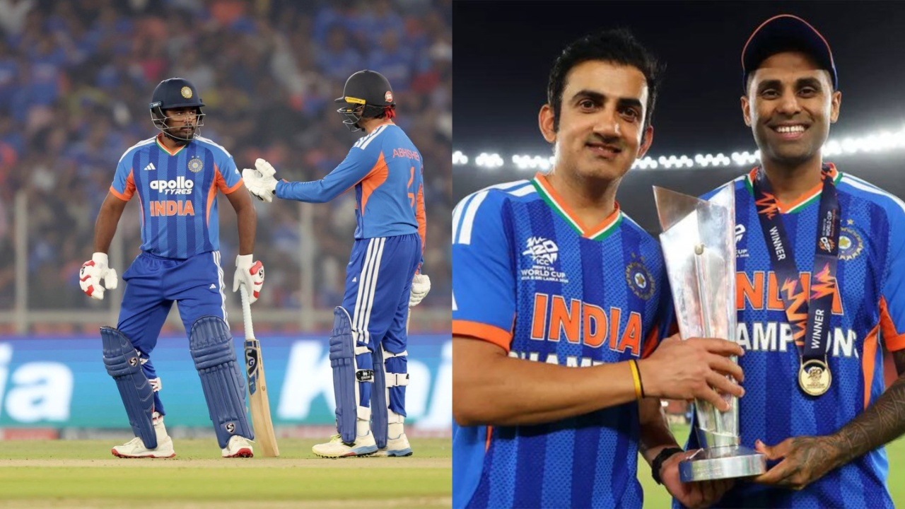 Gautam Gambhir drops ‘trust and faith’ statement