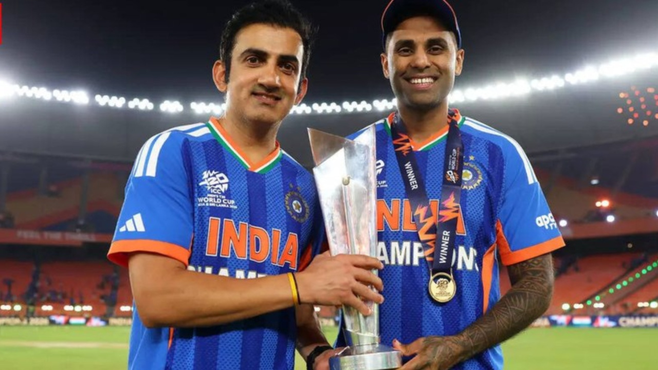 Gautam Gambhir eyes new mission