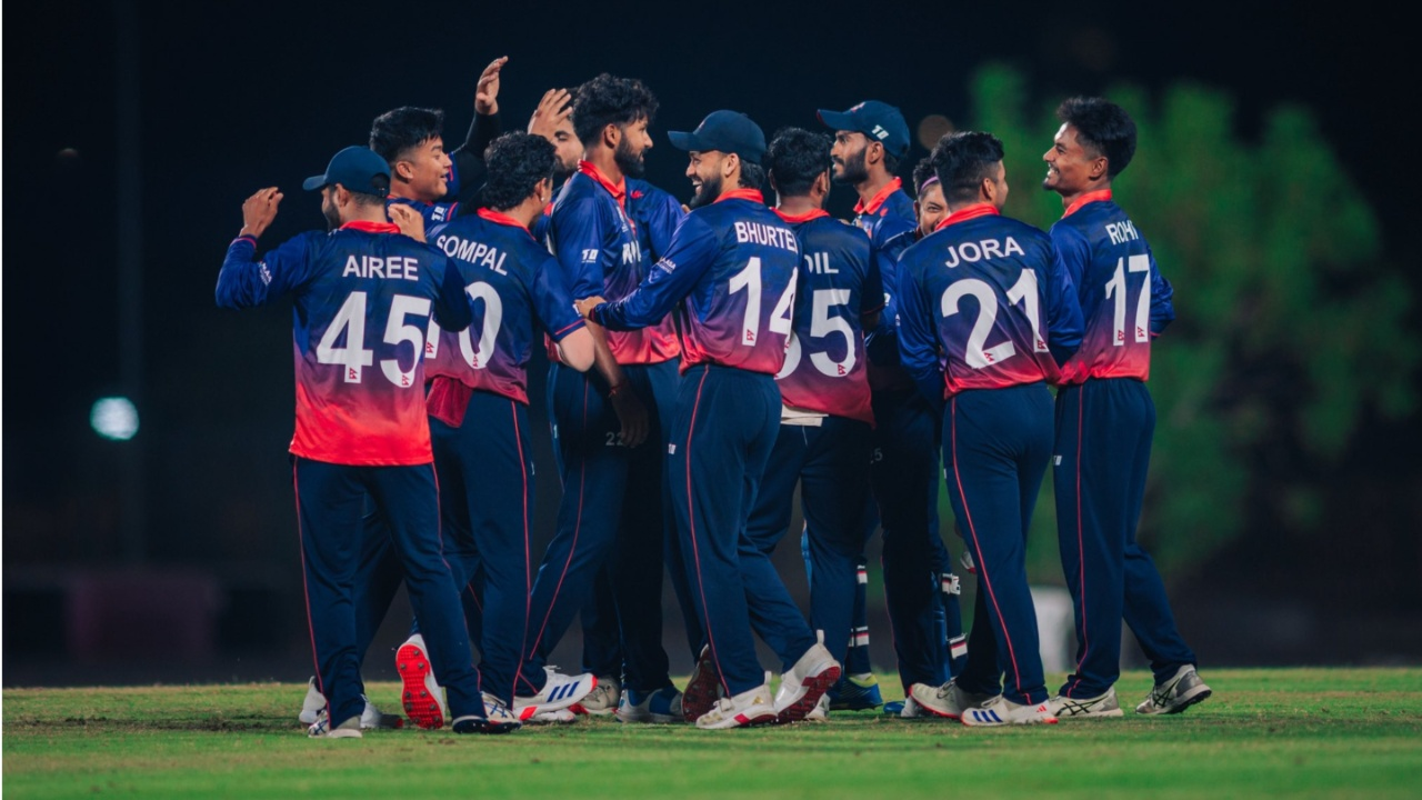 Nepal Vs Oman Match Postponed