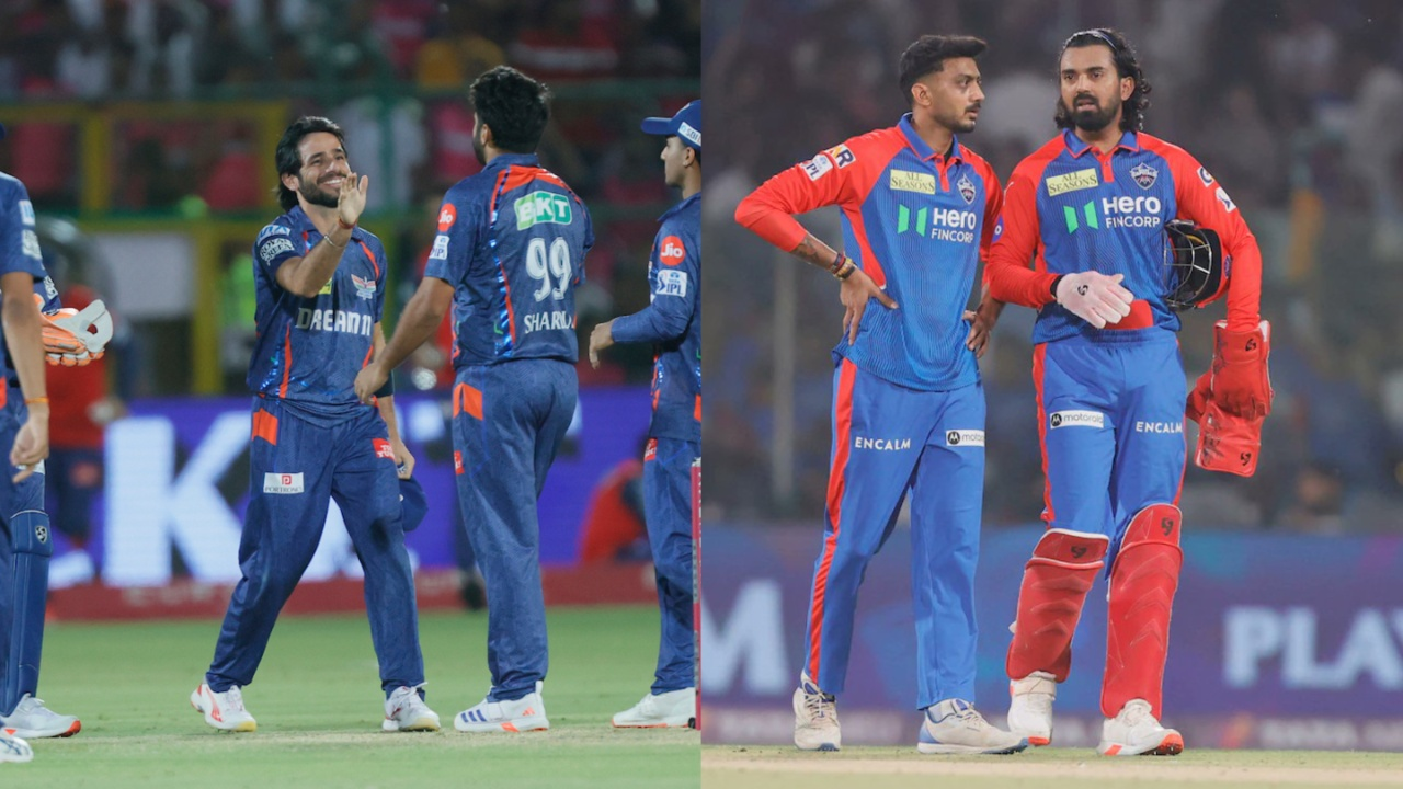 LSG vs DC IPL 2026 Tickets