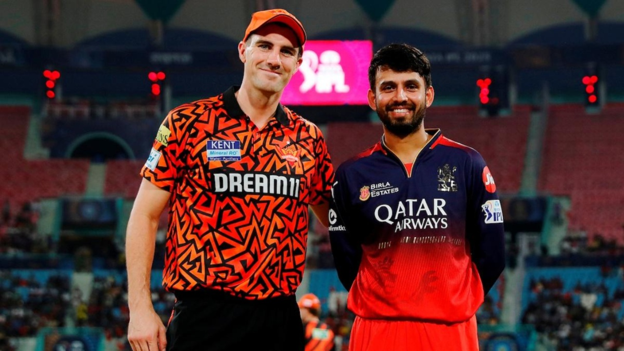 RCB vs SRH IPL 2026 Tickets