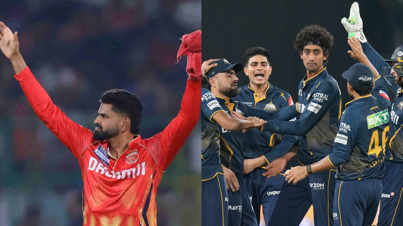 PBKS vs GT IPL 2026 Tickets