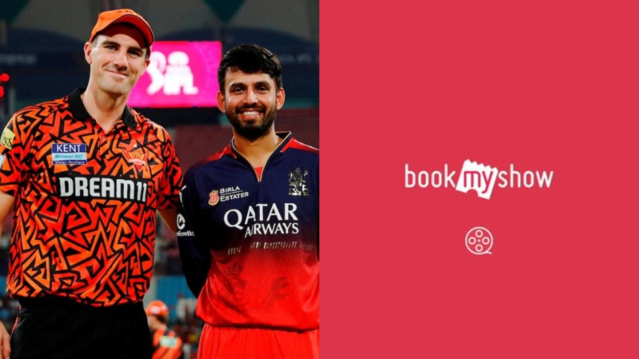 How to Book IPL 2026 Tickets on BookMyShow