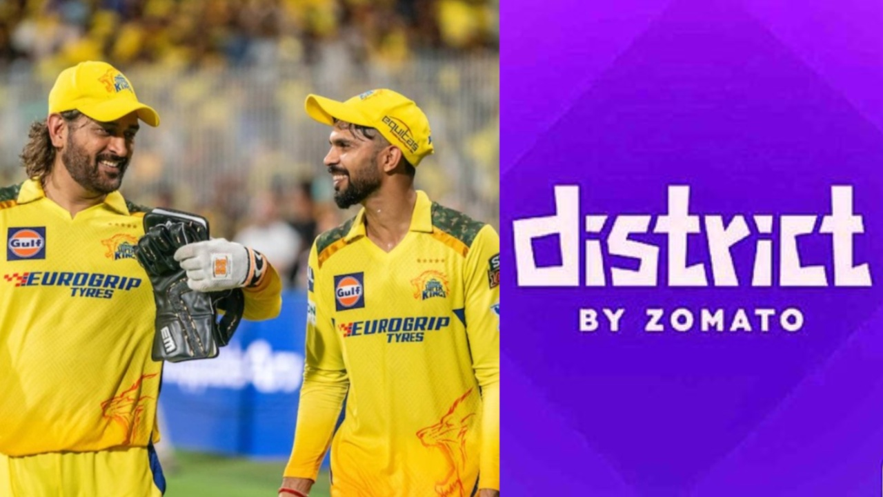 How to Book IPL 2026 Tickets on District Zomato App