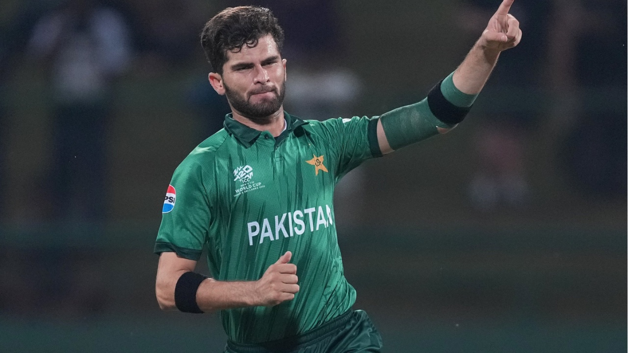 Shaheen Afridi withdraws from The Hundred
