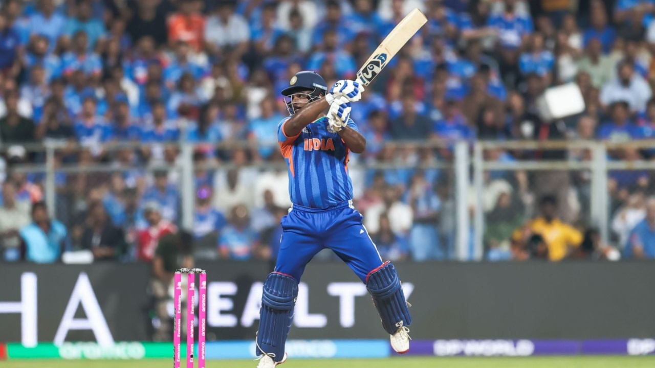 Sanju Samson’s comment