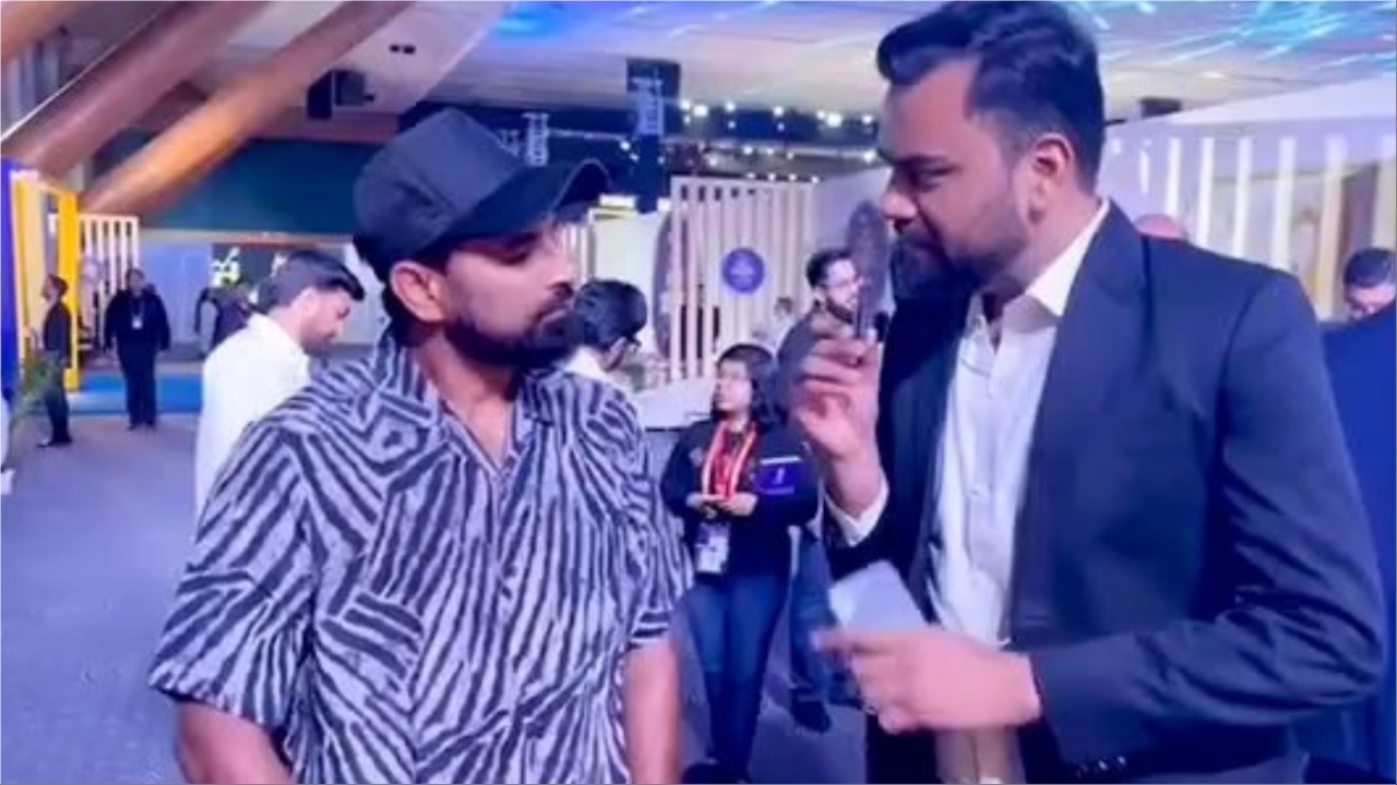 Mohammed Shami breaks silence on viral photo