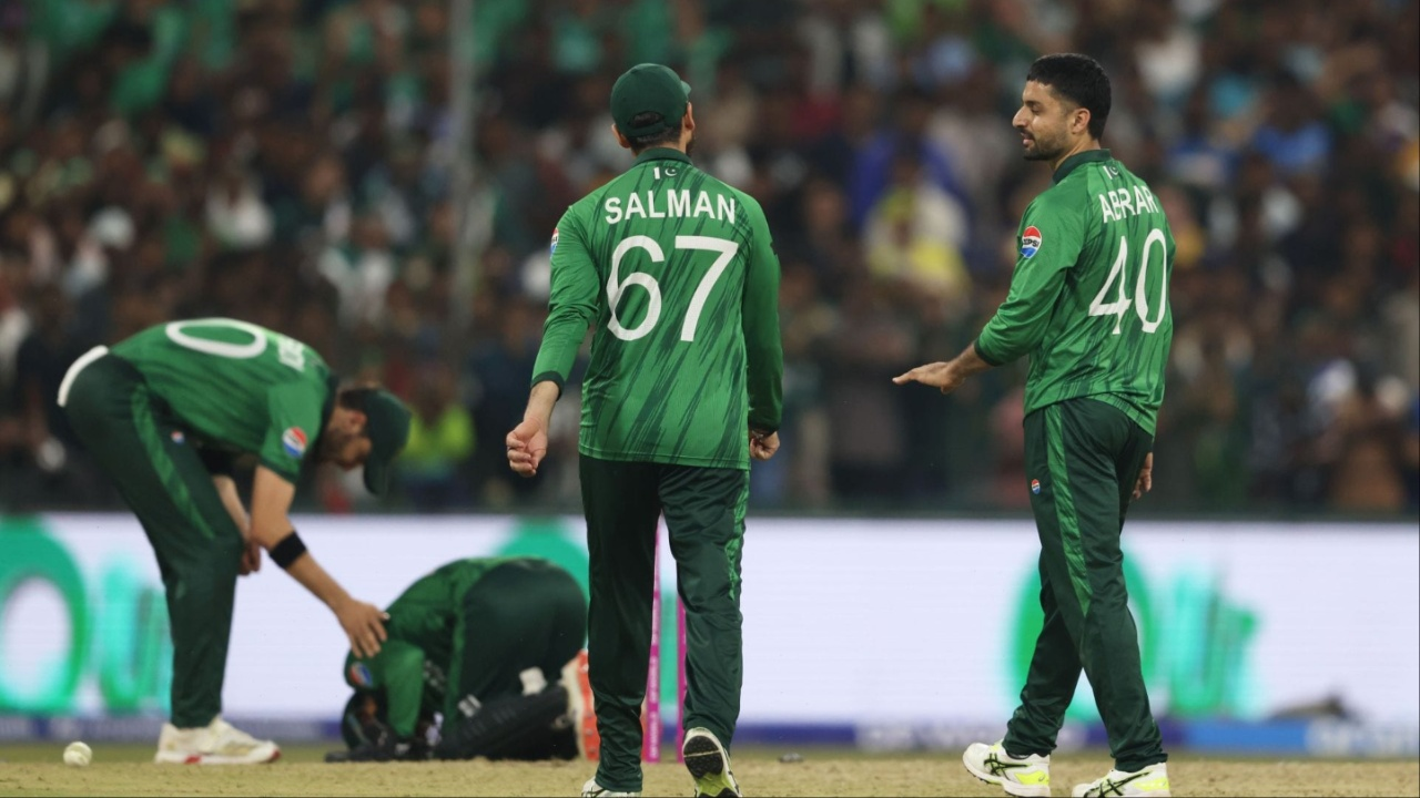 Funny fan reactions pour after Pakistan's T20 WC 2026 exit