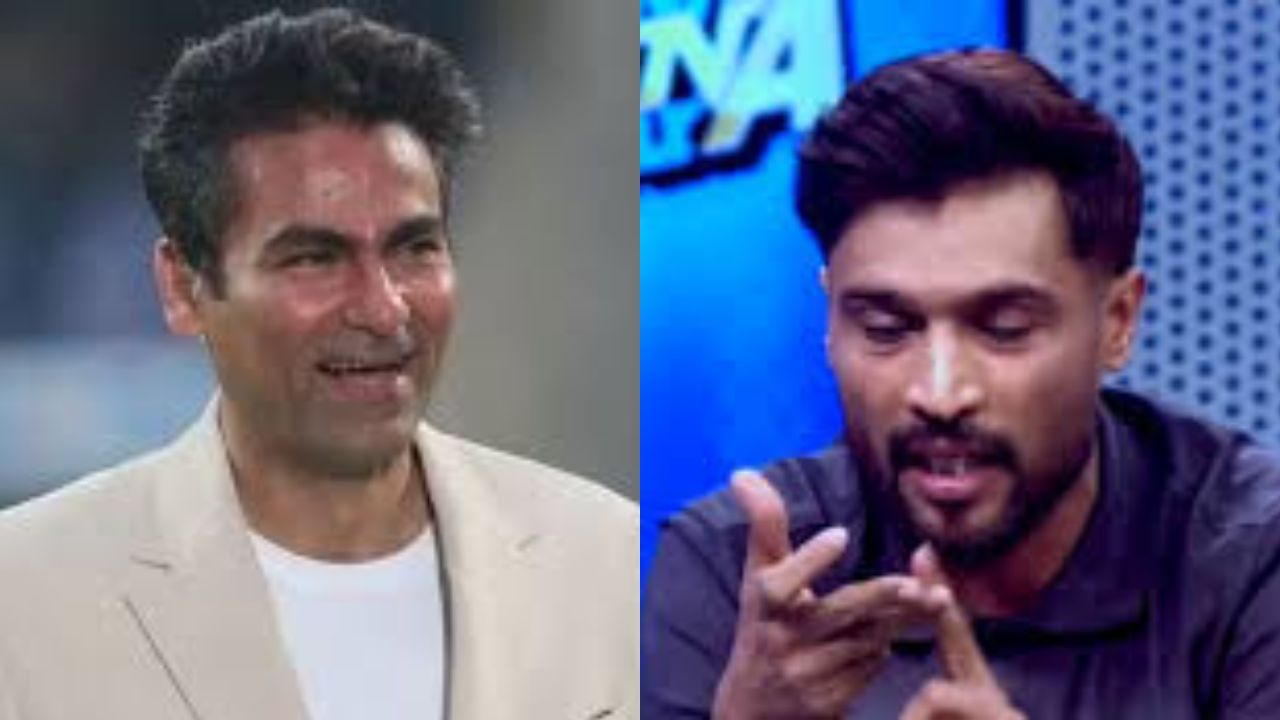 I never involved in spot-fixing: Mohammad Kaif replied to Mohammad Amir