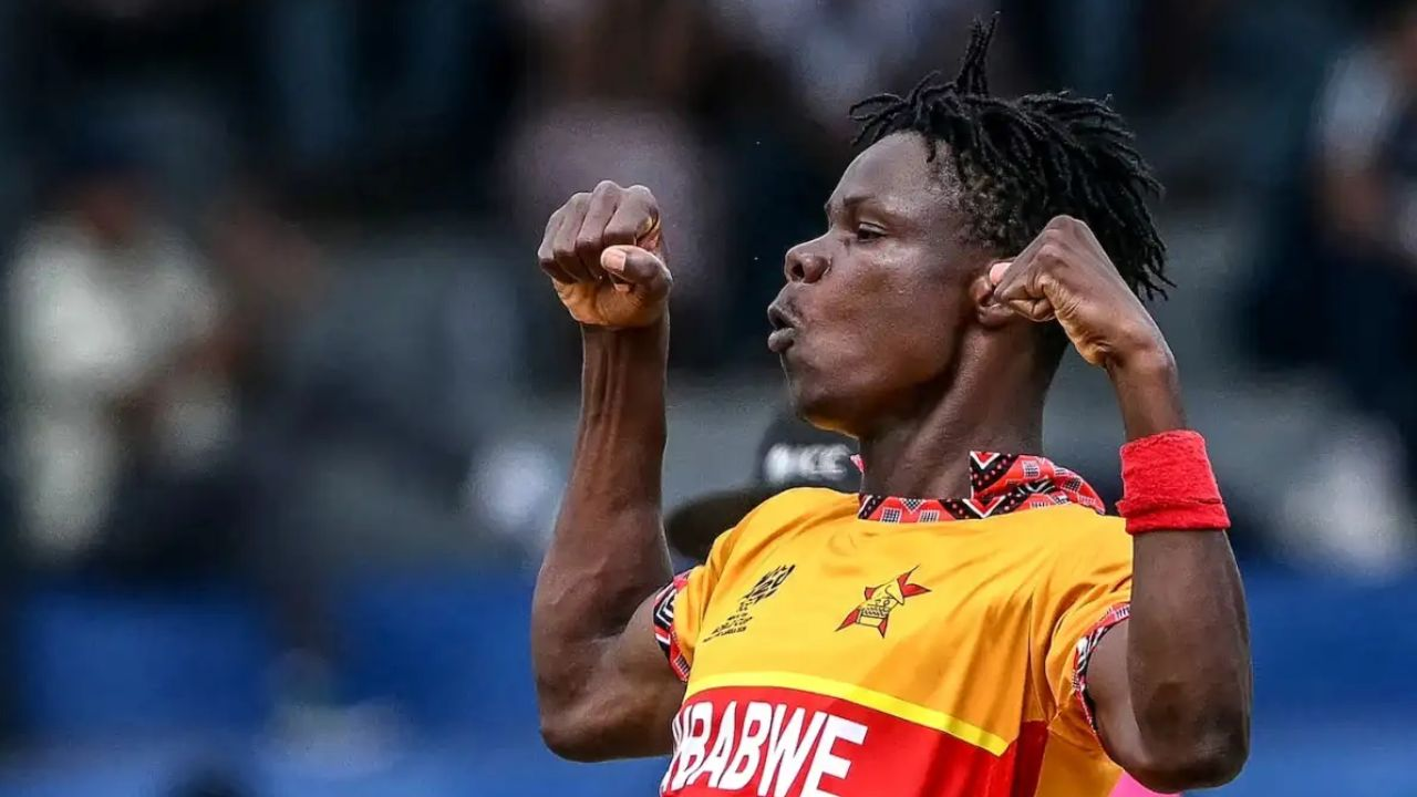 Muzarabani brings valuable T20 experience