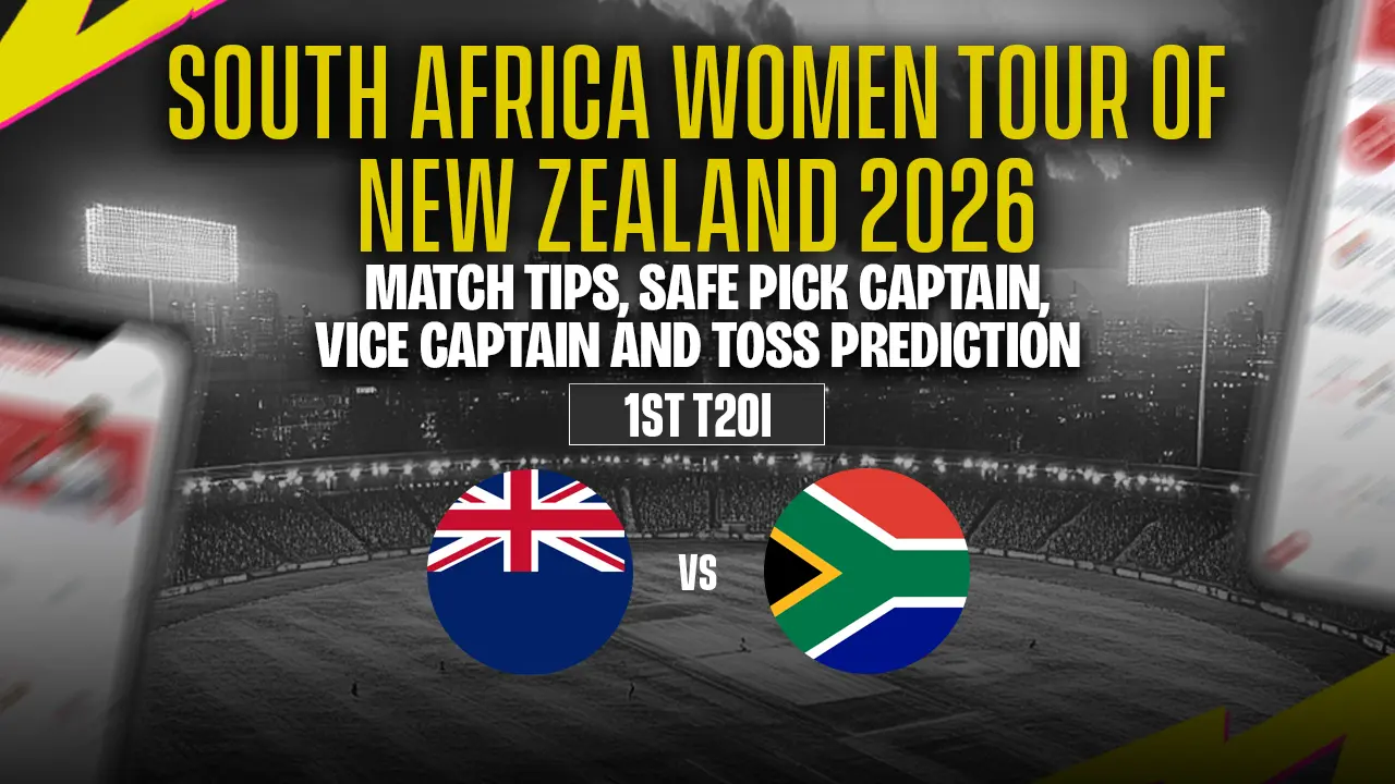 NZ-W vs SA-W