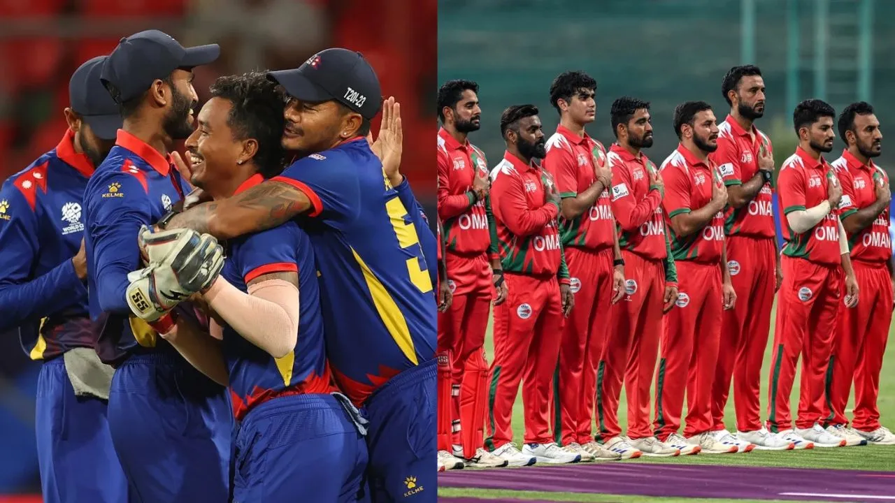 NEP vs OMN Dream11 Prediction