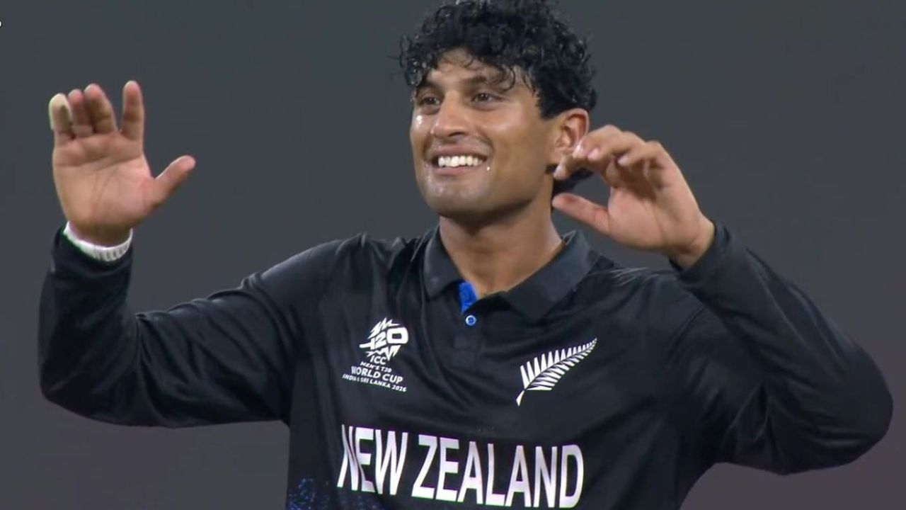 New Zealand all-rounder Rachin Ravindra has bowled very well, especially in Sri Lanka