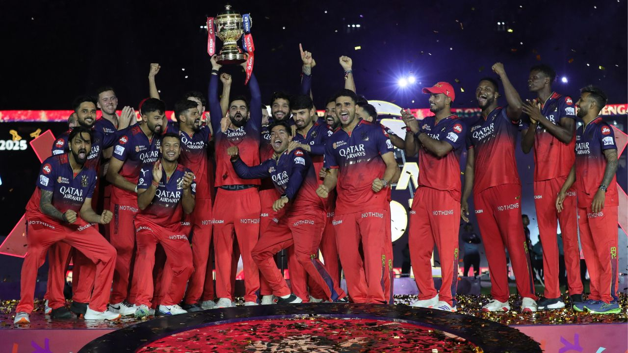 Royal Challengers Bengaluru IPL 2026 Schedule