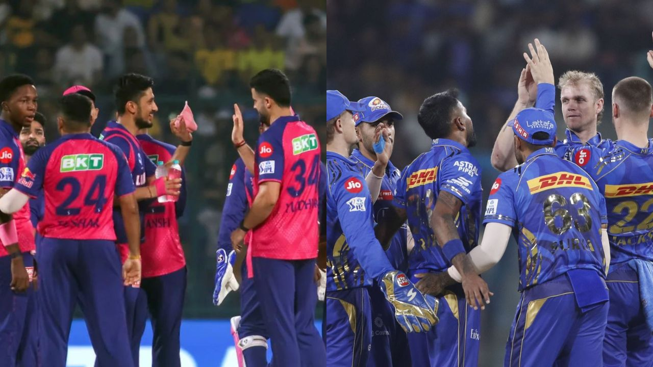 How to Book RR vs MI IPL 2026 Tickets: Step-by-Step Guide 