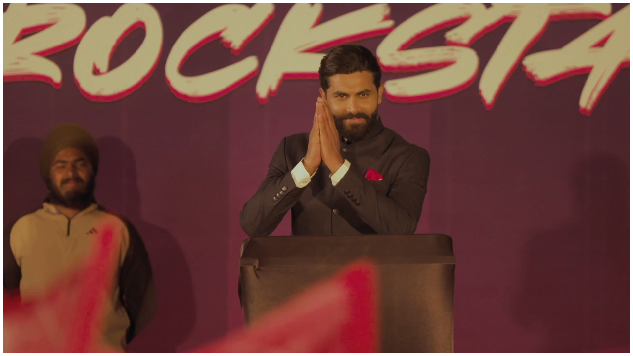 Rajasthan Royals Ravindra jadeja