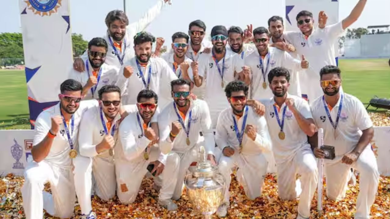 Jammu and Kashmir dominated Ranji Trophy 2025-26 Final against Karnataka