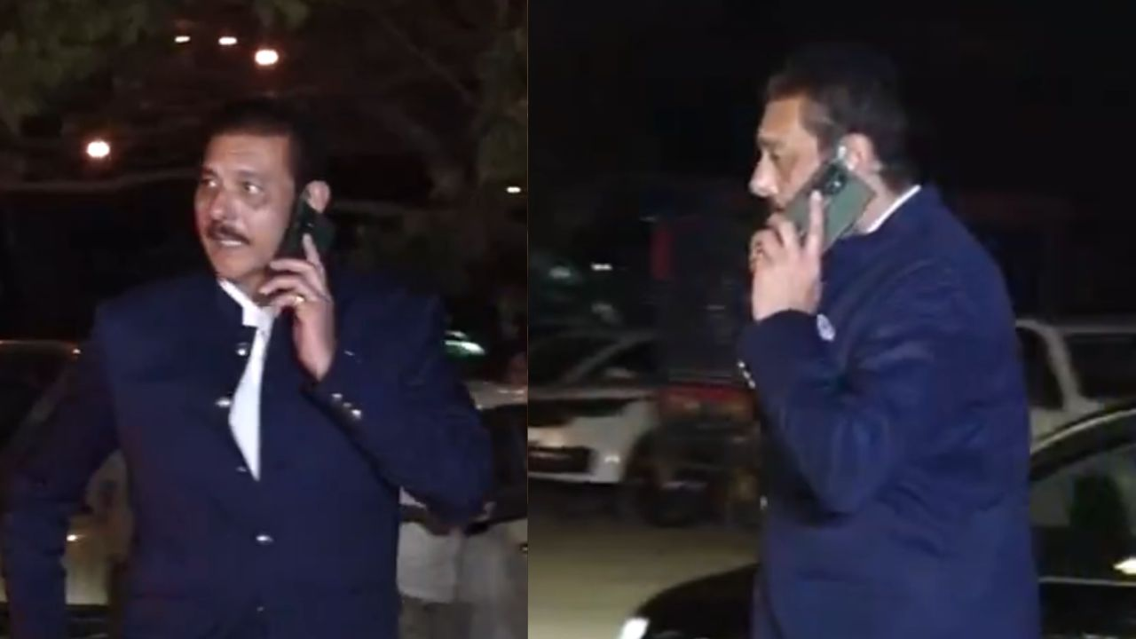 Ravi Shastri graces Arjun Tendulkar’s mehendi and sangeet ceremony amid ICC T20 World Cup 2026