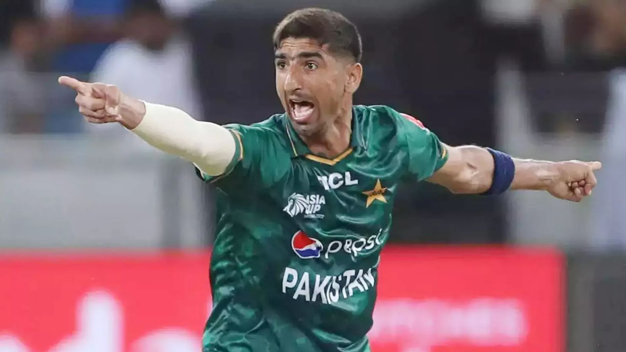 What led to Shahnawaz Dahani being dropped from Pakistan squad