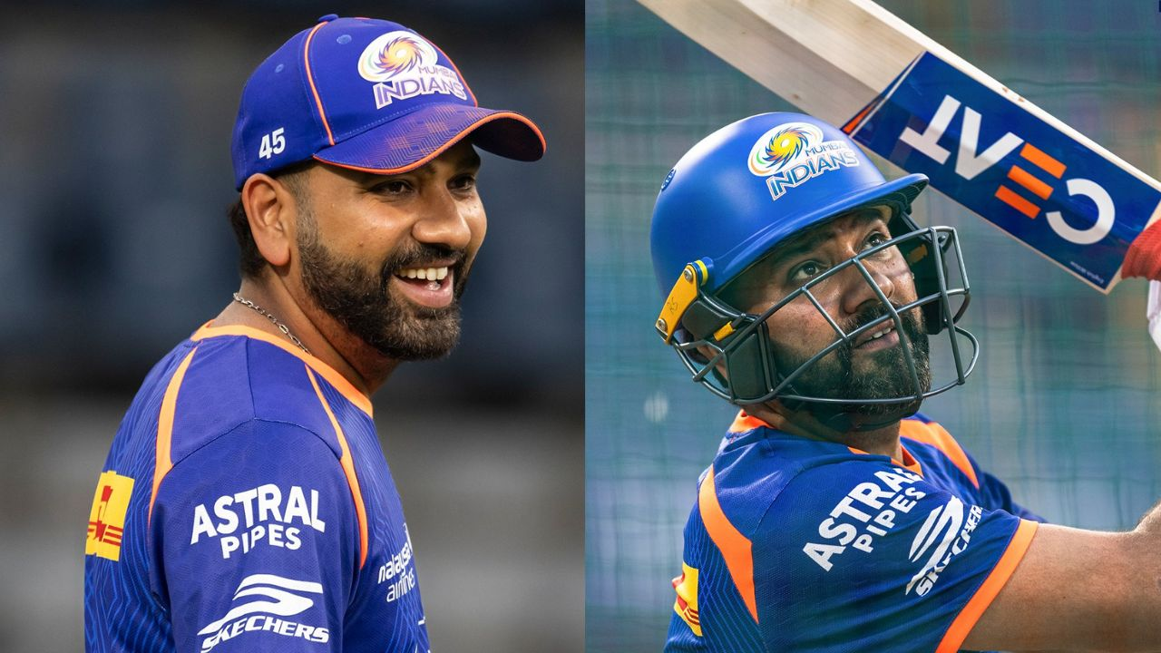 Rohit Sharma के निशाने पर 5 बड़े माइलस्टोन, IPL 2026 में बन सकता है इतिहास