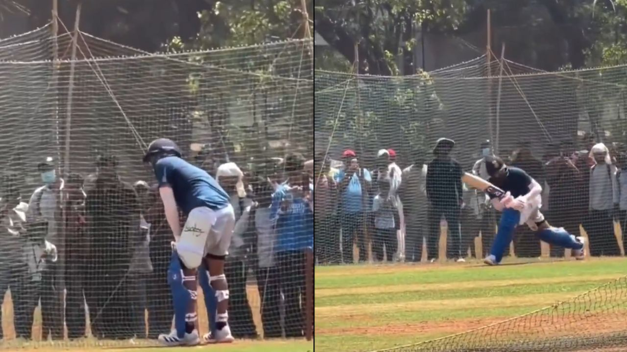 Rohit Sharma spotted in intense training in Mumbai ahead of IPL 2026