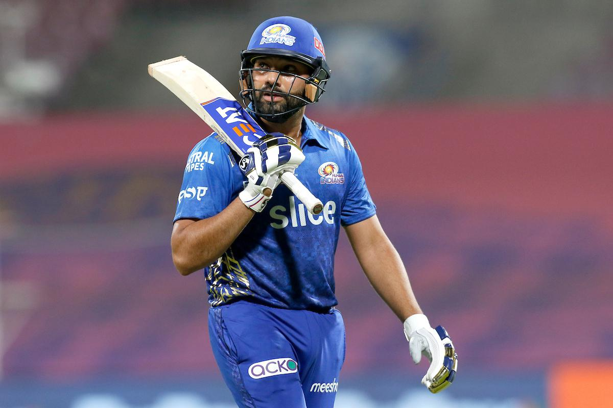Rohit Sharma