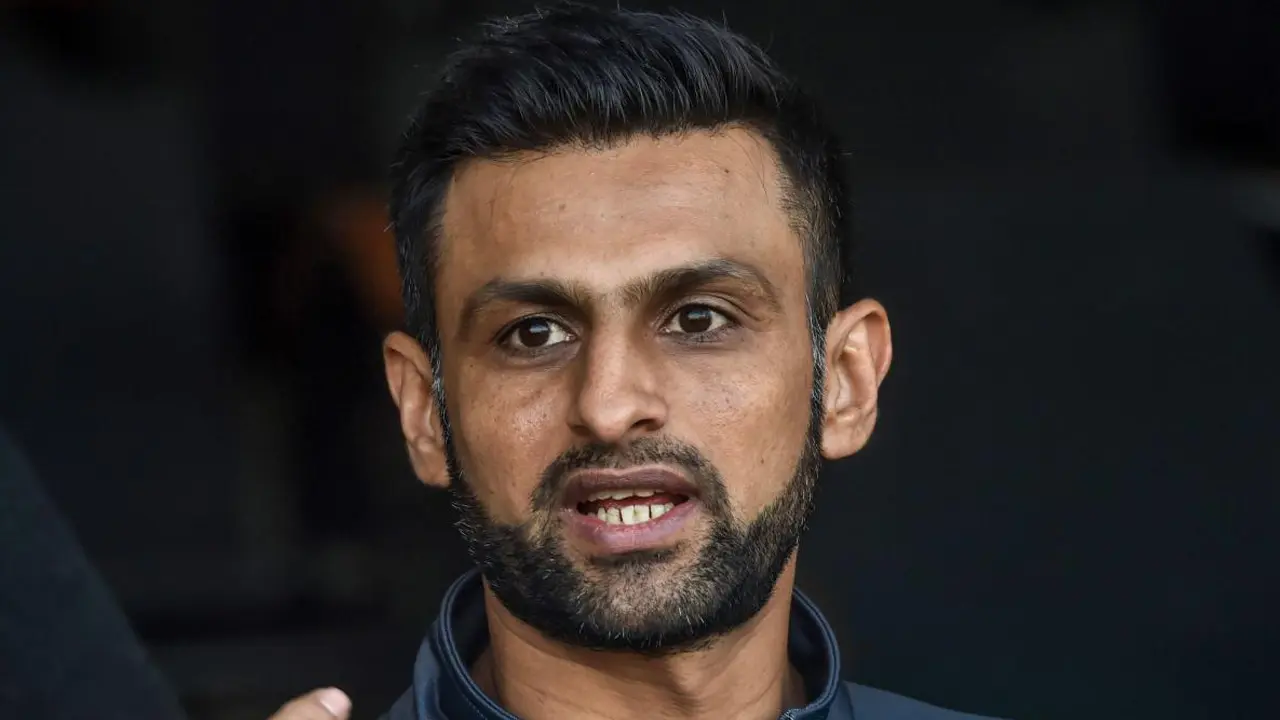 SHOAIB MALIK