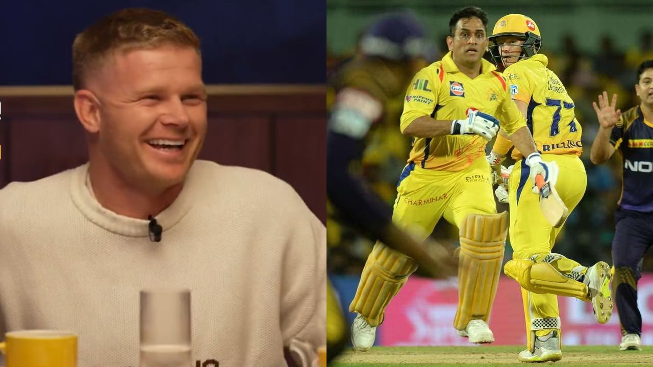 Sam Billings reveals MS Dhoni is a massive Manchester United fan and never misses a match