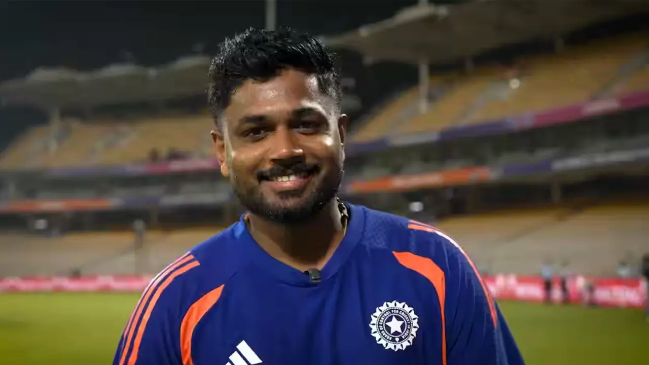 Sanju Samson 3