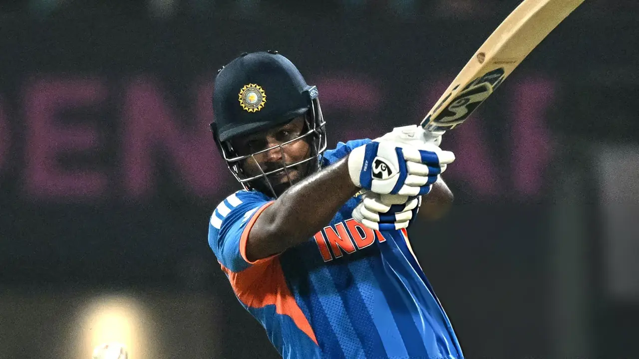 Sanju Samson-India