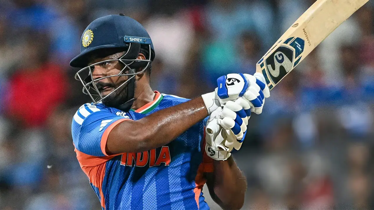 Sanju Samson in T20 WC 2026