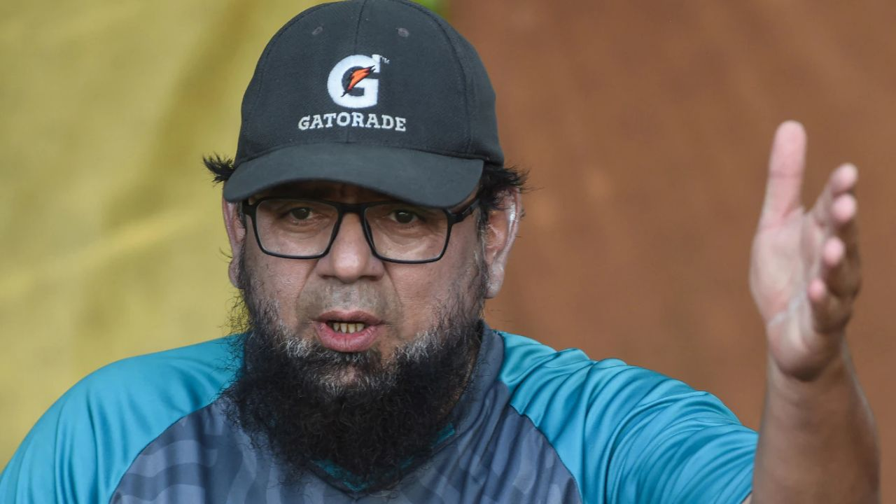Saqlain Mushtaq Slams International Cricket Council