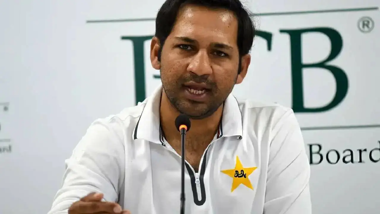 Sarfaraz Ahmed