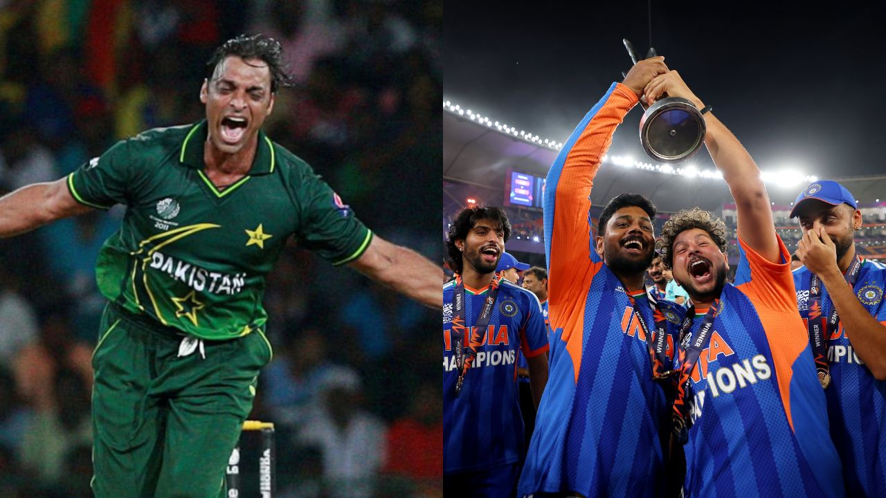 Shoaib Akhtar’s ‘Saare gareeb bachchon…’ comment on India’s T20 World Cup 2026 win goes viral