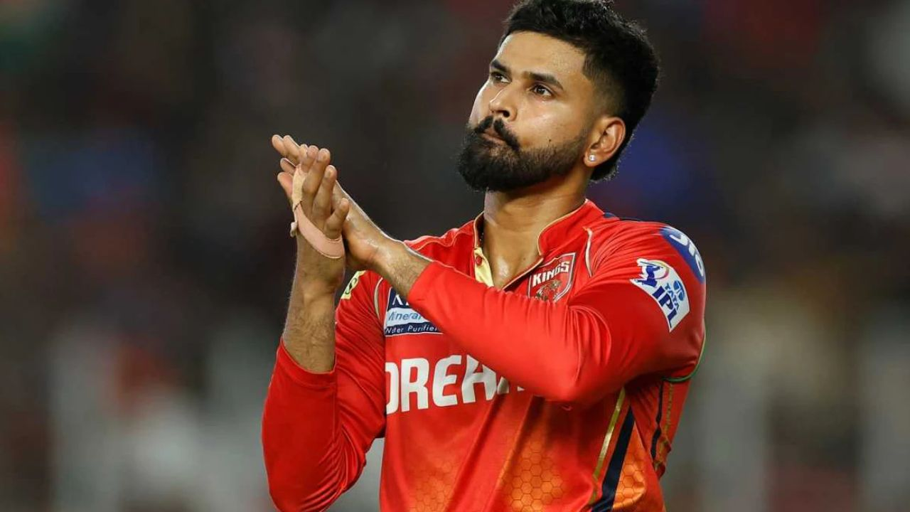 Shreyas Iyer, captain of Punjab Kings